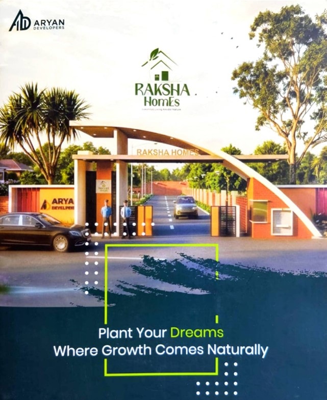Raksha Homes - Malur